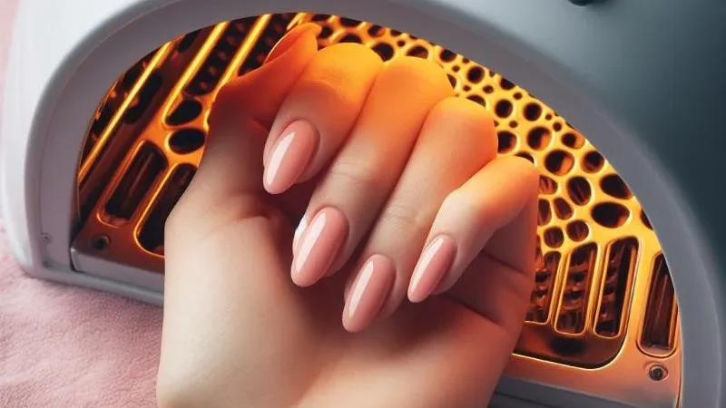 ¿Cuándo aplicar el secador de esmalte?