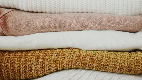¿De qué material están hechas las toallas?